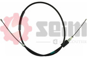103760 Tažné lanko, parkovací brzda SEIM
