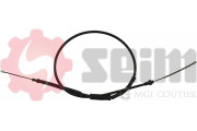 103850 Tažné lanko, parkovací brzda SEIM