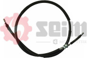 103950 Tažné lanko, parkovací brzda SEIM