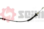 200751 Tažné lanko, ovládání spojky SEIM