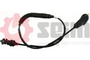 200791 Tažné lanko, ovládání spojky SEIM