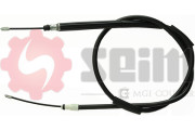203840 Tažné lanko, parkovací brzda SEIM