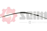 204200 Tažné lanko, parkovací brzda SEIM
