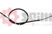 354300 Tažné lanko, parkovací brzda SEIM