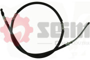 354303 Tažné lanko, parkovací brzda SEIM