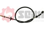 356203 Tažné lanko, ovládání spojky SEIM