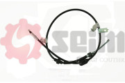 356311 Tažné lanko, parkovací brzda SEIM