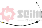 401140 Tažné lanko, ovládání spojky SEIM