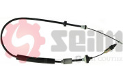 401170 Tažné lanko, ovládání spojky SEIM