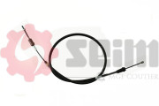 401340 Tažné lanko, ovládání spojky SEIM