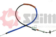 401430 Tažné lanko, ovládání spojky SEIM