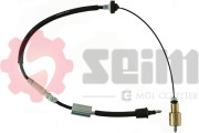 401450 Tažné lanko, ovládání spojky SEIM