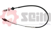 401620 Tažné lanko, ovládání spojky SEIM