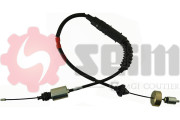 401671 Tažné lanko, ovládání spojky SEIM