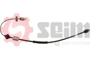 401690 Tažné lanko, ovládání spojky SEIM