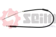 403040 Tažné lanko, parkovací brzda SEIM