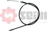 403970 Tažné lanko, parkovací brzda SEIM