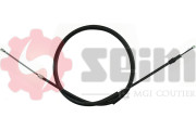 403980 Tažné lanko, parkovací brzda SEIM