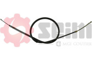 404120 Tažné lanko, parkovací brzda SEIM