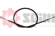 404540 Tažné lanko, parkovací brzda SEIM