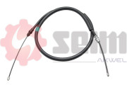 404550 Tažné lanko, parkovací brzda SEIM