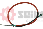 404658 Tažné lanko, parkovací brzda SEIM
