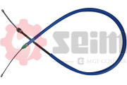 404870 Tažné lanko, parkovací brzda SEIM