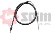404920 Tažné lanko, parkovací brzda SEIM