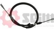 404977 Tažné lanko, parkovací brzda SEIM