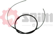 550120 Tažné lanko, parkovací brzda SEIM