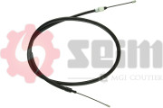 554042 Tažné lanko, parkovací brzda SEIM