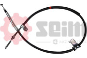 554079 Tažné lanko, parkovací brzda SEIM