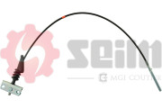554102 Tažné lanko, parkovací brzda SEIM