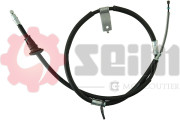 554147 Tažné lanko, parkovací brzda SEIM