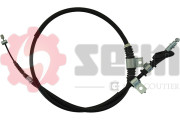 554172 Tažné lanko, parkovací brzda SEIM
