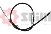 554191 Tažné lanko, parkovací brzda SEIM