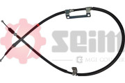 554192 Tažné lanko, parkovací brzda SEIM