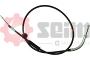 554195 Tažné lanko, parkovací brzda SEIM