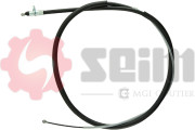 554216 Tažné lanko, parkovací brzda SEIM