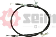 554246 Tažné lanko, parkovací brzda SEIM