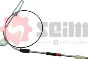 554253 Tažné lanko, parkovací brzda SEIM
