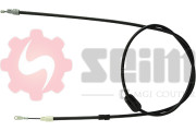 554263 Tažné lanko, parkovací brzda SEIM