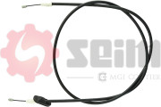 554267 Tažné lanko, parkovací brzda SEIM
