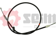 554273 Tažné lanko, parkovací brzda SEIM