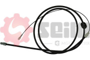 554279 Tažné lanko, parkovací brzda SEIM