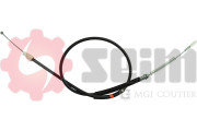 554314 Tažné lanko, parkovací brzda SEIM