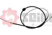 554319 Tažné lanko, parkovací brzda SEIM