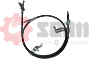 554352 Tažné lanko, parkovací brzda SEIM
