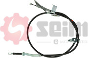 554353 Tažné lanko, parkovací brzda SEIM