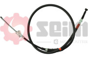 554382 Tažné lanko, parkovací brzda SEIM
